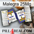 Malegra 25Mg 12